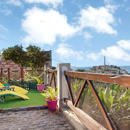 Casa Carreira بيت للعطل