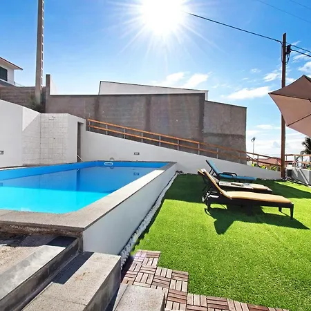 بيت للعطل Casa Carreira