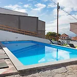 Casa Carreira בית נופש *