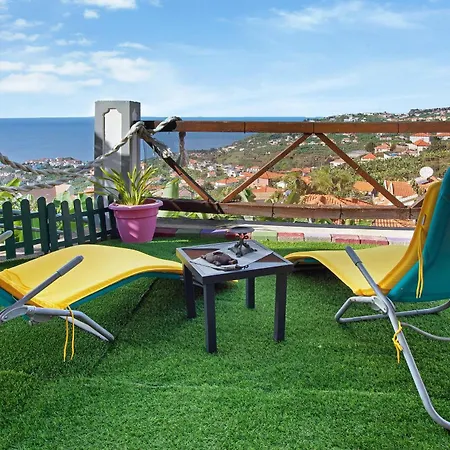 Hébergement de vacances Casa Carreira Ponta do Sol (Madeira)