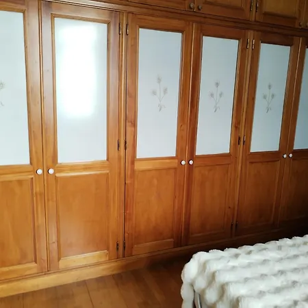 Casa Carreira בית נופש