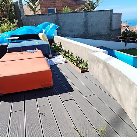 Casa Carreira Ponta do Sol