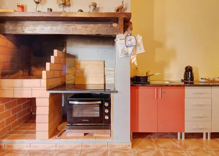 בית נופש Casa Carreira