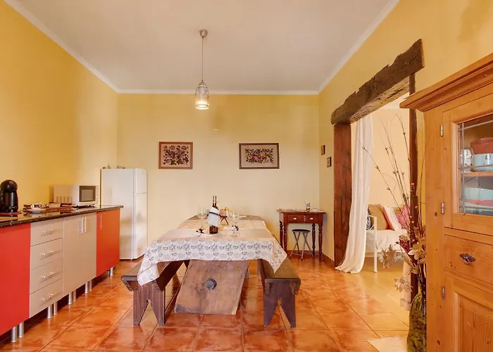 בית נופש Casa Carreira פונטה דו סול