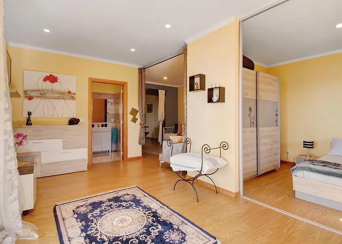 Casa Carreira פונטה דו סול