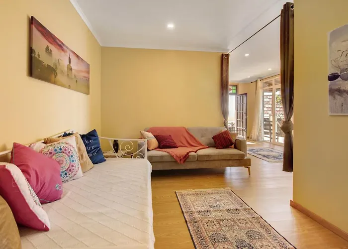 בית נופש Casa Carreira *