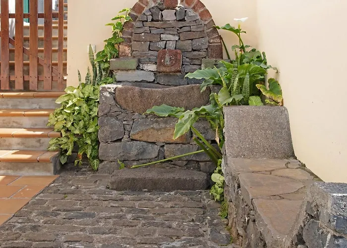 Casa Carreira פונטה דו סול