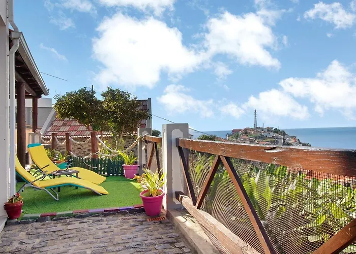 Casa Carreira בית נופש