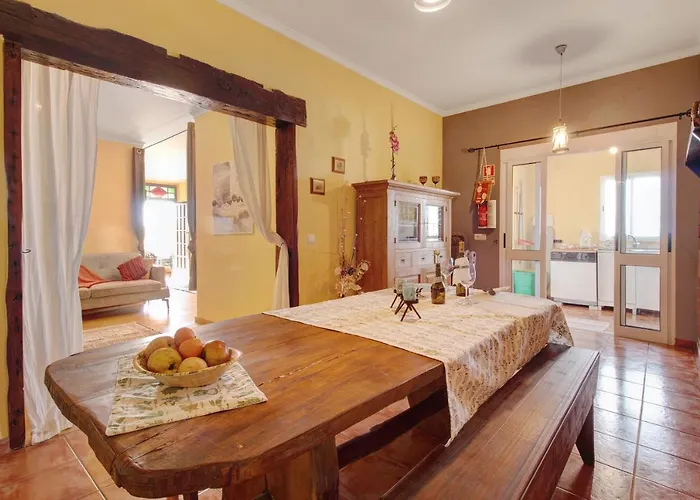 Casa Carreira בית נופש *