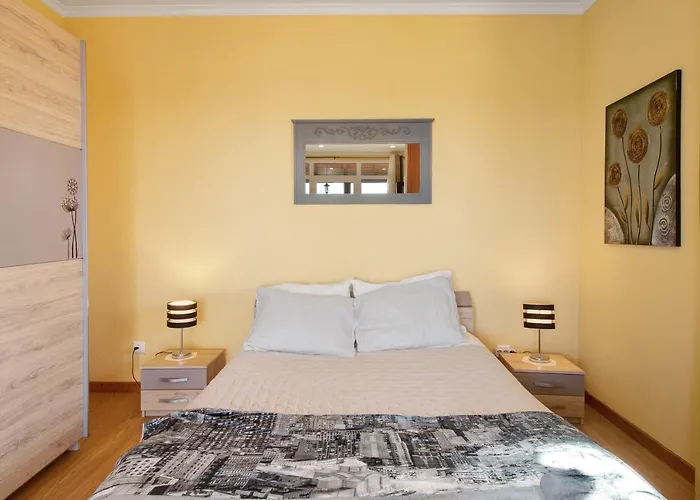 Casa Carreira בית נופש *