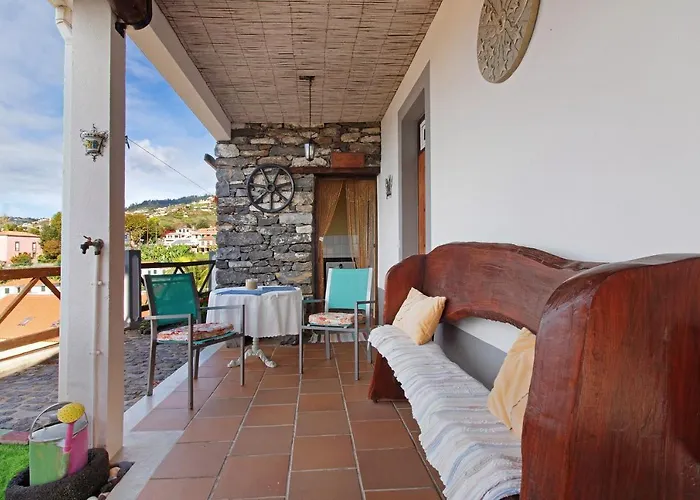 Casa Carreira * פונטה דו סול