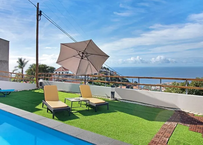 בית נופש Casa Carreira