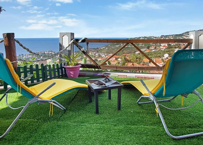 בית נופש Casa Carreira פונטה דו סול