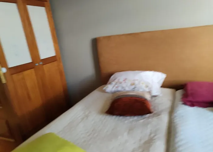 בית נופש Casa Carreira