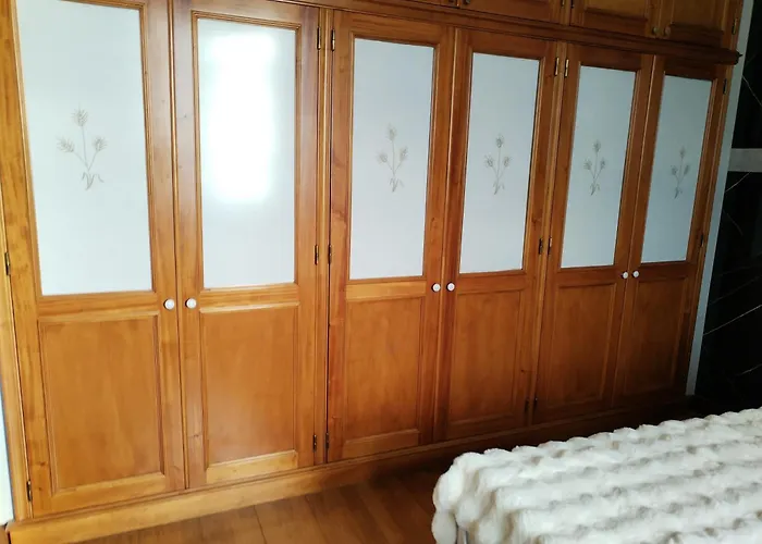 Casa Carreira בית נופש