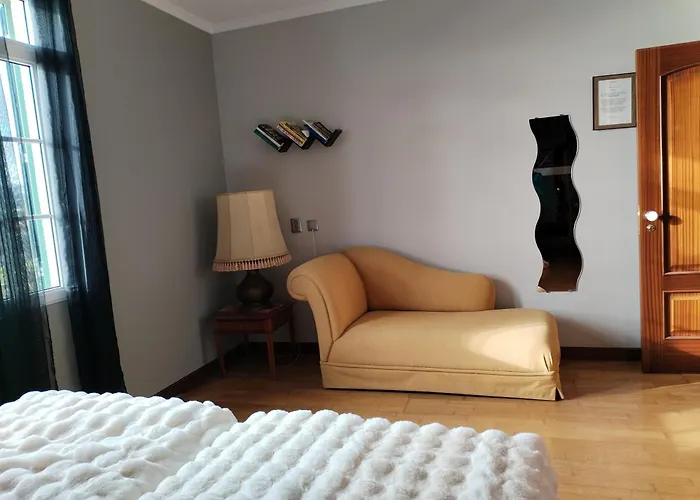 בית נופש Casa Carreira *