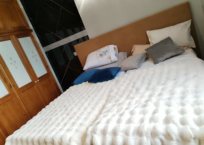 Casa Carreira בית נופש